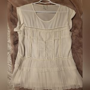 REISS top size 8